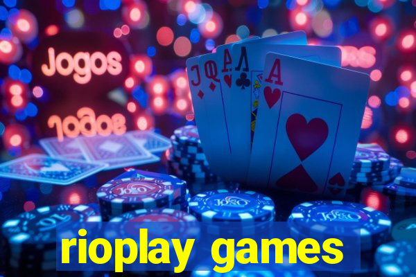 rioplay games